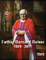 Father Reiser was a saint on earth, and beyond.